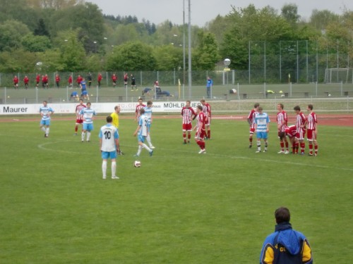 U19 Meisterfeier endet beim TSV SF Poing