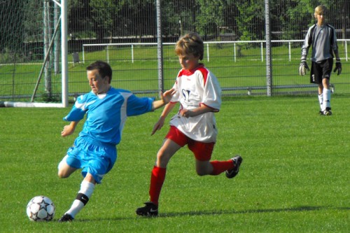 U13 schafft den Sprung ins Sparkassenpokal-Finale