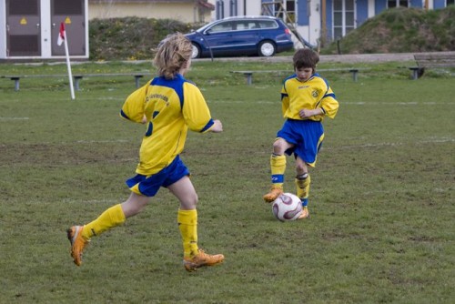 E1 geht mit einem 6:0 gegen Moorenweis in die Pfingstferien