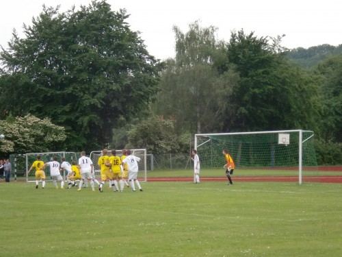 U19 Sieg - Abschlussfeier - Public viewing - geiler Tag!!!