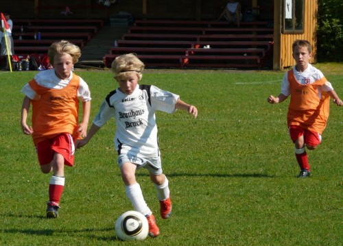 Aus für U8 im Sudden-Death gegen SSV Jahn 2000 Regensburg!