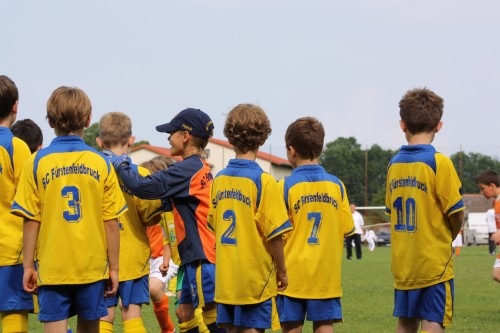 2001er  und die Sommerturniere von Heufeld