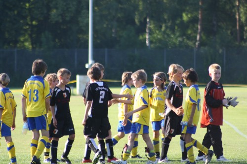 99er unterliegen FC Augsburg 4 : 1