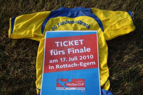 99er ziehen ins Merkur CUP Finale ein