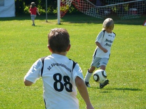 2. Platz in Nürnberg - 2002er scheitern im Elfmeterschießen!