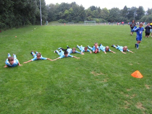 Die 2000 gewinnen Turnier bei der SC Gröbenzell