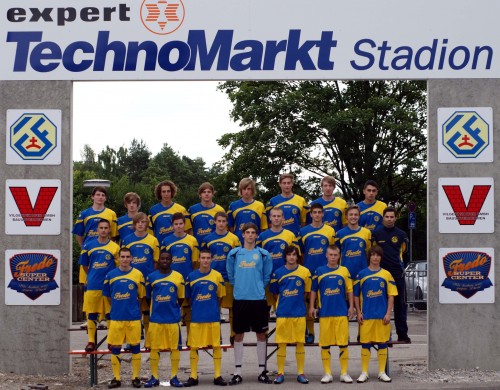 U19 Spitzenspiel am 3.Spieltag!!!