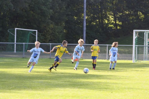 2001er - Ergebnisse vom Wochenende