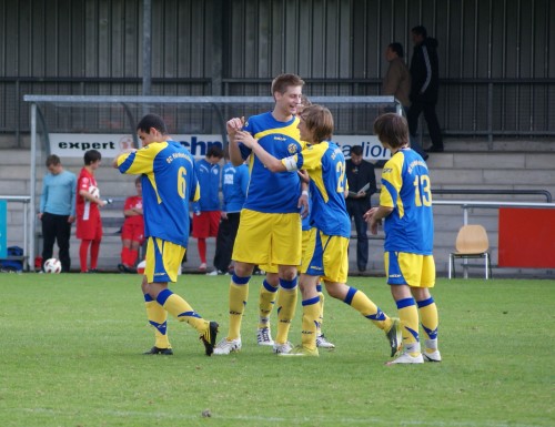 U19 Starker Aufsteiger schlägt Favoriten!!!