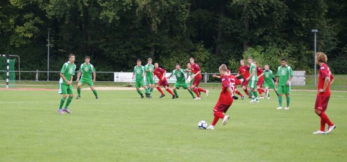 U19 Klarer Sieg beim Spitzenspiel des 4.Spieltages!!!