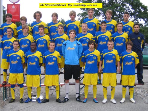 U19 erneutes Auswärtsspiel - wieder ein Dreier???