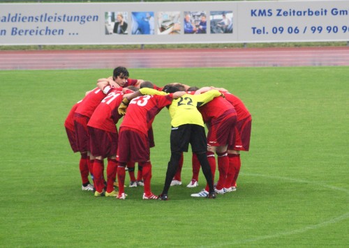 U19 Tabellenführung trotz mäßiger Leistung!!!