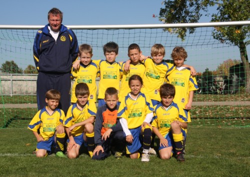 JG2001 beim Blitzturnier