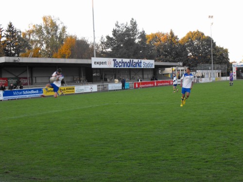 U17 weiterhin auf dem Ersten Platz