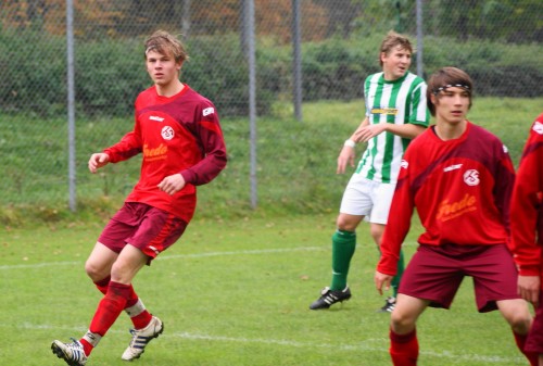 U19 Glanzloser 7.Sieg in Folge!!!