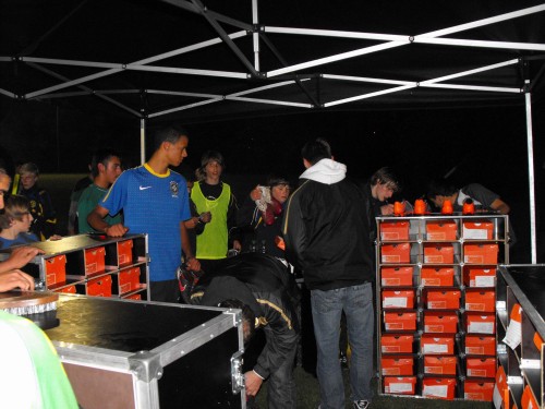 U17 gewinnt – begeistert aber nicht