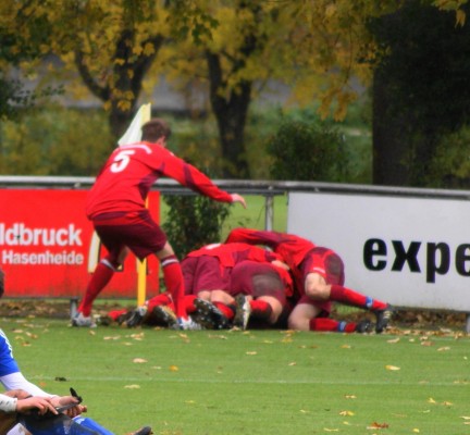 U19   Verdienter 8.Sieg in Folge!!!