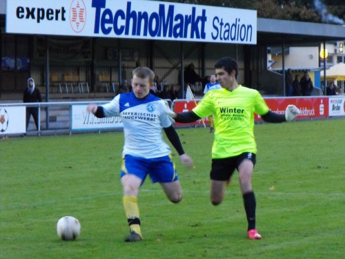 U16 festigt den vierten Platz