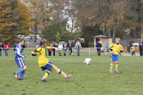 U12 erneut in Englischer Woche ungeschlagen
