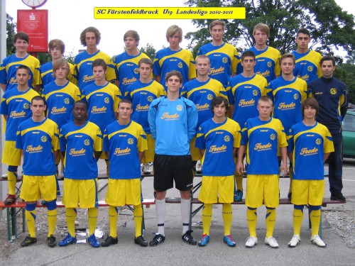 U19 Schwierige Aufgabe zum Rückrundenauftakt!!!