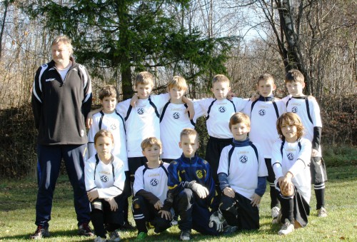 2001er gewinnen Hallenturnier beim SCF vor SpVgg  U`haching