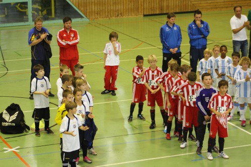 U10 Rückblick über die beiden letzten Wochenenden