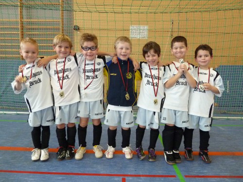 F3: "Hallen-Junior-Cup"  des TSV 1958 Dasing