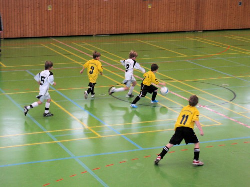 U10 tritt beim E1 Turnier in Immenstadt an
