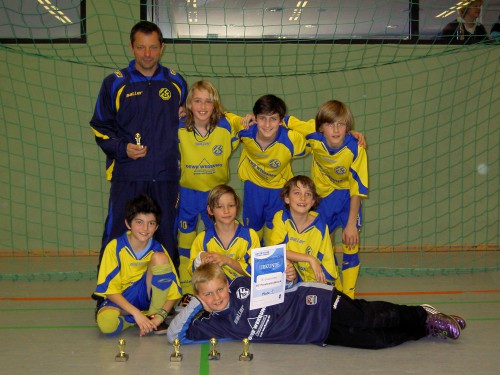 U11 - ZUGSPITZMEISTERSCHAFT eingefahren!!