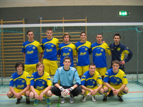 U19 wird Zugspitzmeister und fährt zur Oberbayerischen!!!