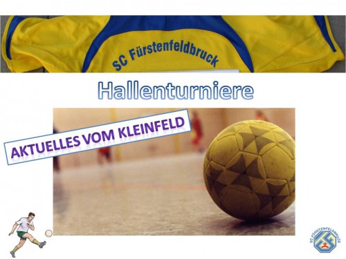 Aktuelles vom Kleinfeld am Wochenende (06.02.2011)