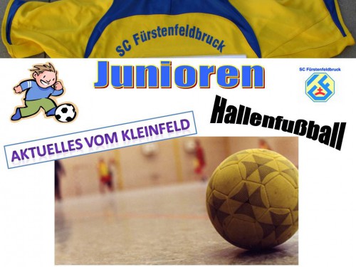 Aktuelles vom Kleinfeld am Wochenende (12./13.02.2011)