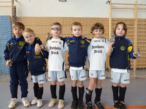 F1-Turnier beim TSV Bergkirchen