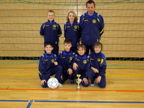 U11 - Starke Leistung in Rosenheim