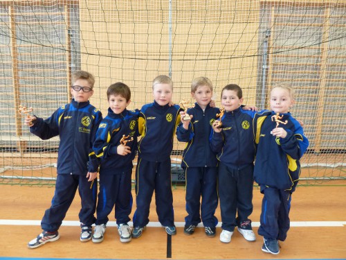 U7-Turnier beim TSV Moosach-Hartmannshofen