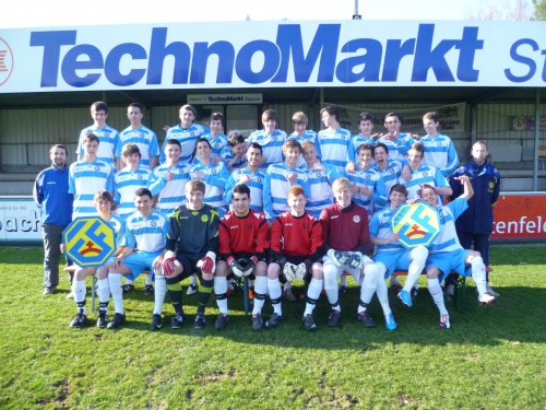 Die Jugend startet in die Rückrunde