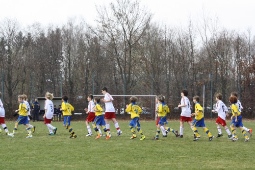 U12: Viele kleine "Goliaths"