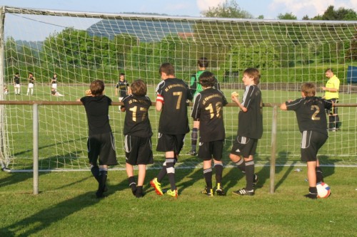 U14 in den Osterferien - Volles (Fußball-)Programm