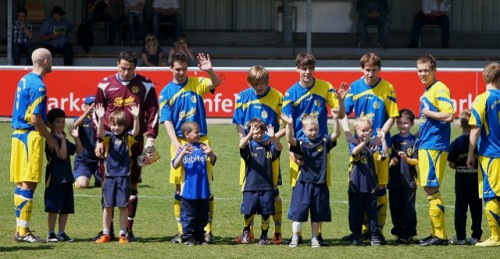 Stadiondienst - weitere Fotos