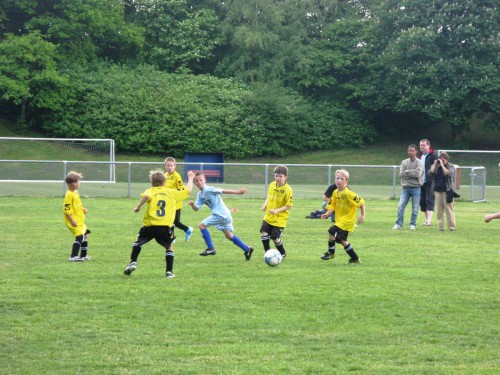 Rabenschwarzes Wochenende fürs Kleinfeld (16.05.2011)