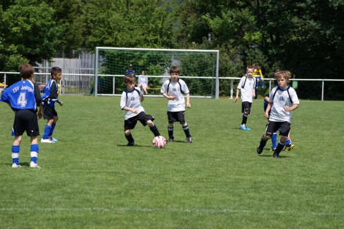 Kleinfeldturniere in den Pfingstferien (Stand 14.06.2011)