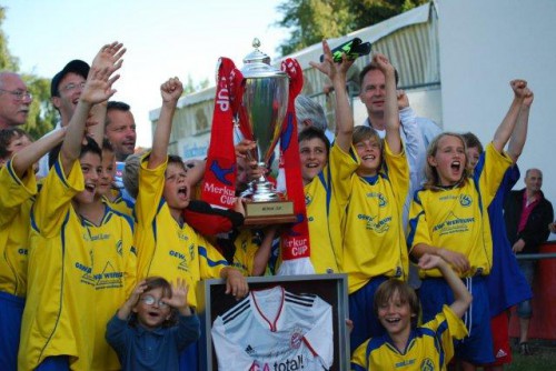 U11 – Kreisfinalsieg in Mammendorf
