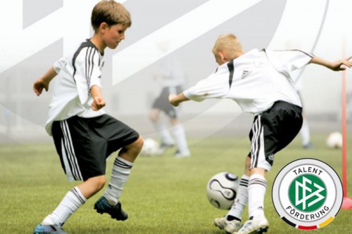 DFB-Stützpunkt - Talentsichtungstag Jahrgang 2000 am 17.07.