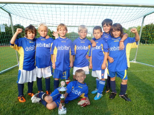 Zweiter Platz nach 9-Meter-Schießen in Milbertshofen