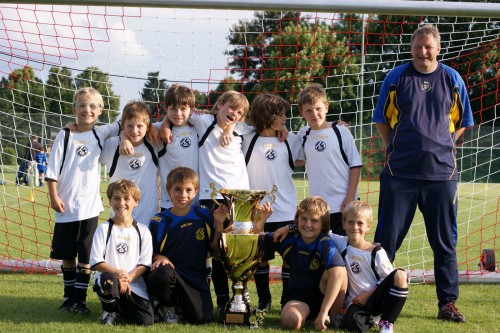 U10 Sommerturniere