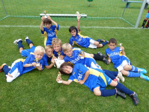 Turniersieg beim SV Riedmoos