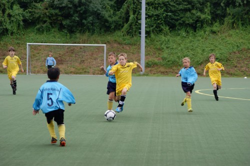 U11 verabschiedet sich mit Turniersieg in die Sommerferien