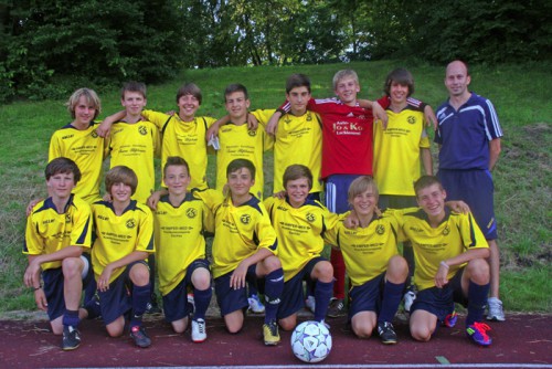 Spiel- und Turnier-Rückblick der U15 im Juli