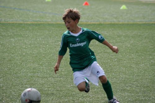 Kleinfeld Ergebnisse vom Wochenende (Stand 22.09.2011)