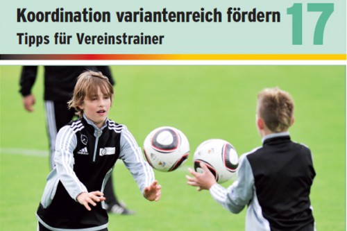 Einladung zum DFB-Info-Abend für Vereinstrainer am 26.09.